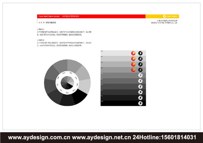 消防工程企业vi设计-消防产品标志设计-消防器材商标设计